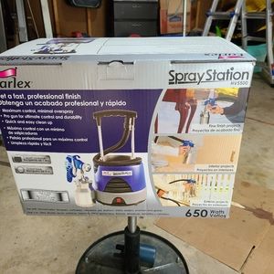 Earlex HVLP Paint Sprayer